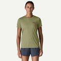 PATAGONIA W CAP COOL DAILY SHIRT CLOUD CRAG