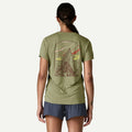 PATAGONIA W CAP COOL DAILY SHIRT CLOUD CRAG