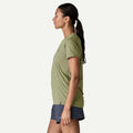 PATAGONIA W CAP COOL DAILY SHIRT CLOUD CRAG