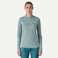 PATAGONIA WOMENS CAP COOL DAILY GRAPHIC HOODY