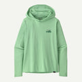PATAGONIA WOMENS CAP COOL DAILY GRAPHIC HOODY