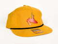 BUCKING TROUT GRAMPS HAT