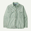 PATAGONIA L/S ISLAND HOPPER SHIRT