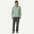 PATAGONIA L/S ISLAND HOPPER SHIRT