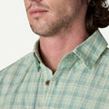 PATAGONIA L/S ISLAND HOPPER SHIRT