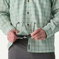 PATAGONIA L/S ISLAND HOPPER SHIRT