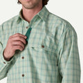 PATAGONIA L/S ISLAND HOPPER SHIRT