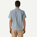 PATAGONIA M BACK STEP SHIRT