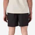 Ms Baggies Shorts  5 in. - BLACKW/BLACK