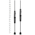 ST. CROIX TROUT PACK 3PC SPIN ROD