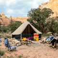 White Duck Outdoor Regatta 360 Tent