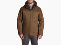 KUHL MEN'S LAW FLEECE LINED HOODY