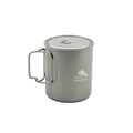 TOAKS TITANIUM 750ML POT