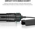 OLIGHT Odin Tactical Light