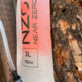 Near Zero Hydration Bladder