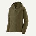 PATAGONIA M R1 TECHFACE FITZ ROY TROUT HOODY