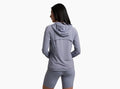 KHL W INSPIRA FZ HOODY - VIOLET HAZE