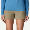 PATAGONIA W SANDY CAY SHORTS 4 IN