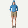 PATAGONIA W SANDY CAY SHORTS 4 IN