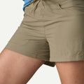 PATAGONIA W SANDY CAY SHORTS 4 IN