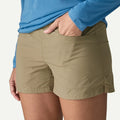 PATAGONIA W SANDY CAY SHORTS 4 IN