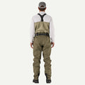 PATAGONIA M SWIFTCURRENT TRAVERSE ZIP FRONT WADER