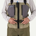 PATAGONIA M SWIFTCURRENT TRAVERSE ZIP FRONT WADER
