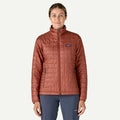 PATAGONIA WOMENS NANO PUFF JACKET