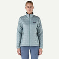 PATAGONIA WOMENS NANO PUFF JACKET