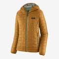 PATAGONIA WOMEN NANO PUFF FITZ ROY TROUT HOODY