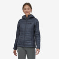 PATAGONIA WOMEN NANO PUFF FITZ ROY TROUT HOODY