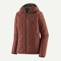 PATAGONIA WOMEN NANO PUFF FITZ ROY TROUT HOODY