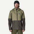 PATAGONIA MEN'S BOULDER FORK RAIN JACKET