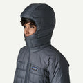 PATAGONIA W HI-LOFT NANO PUFF HOODY