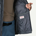 PATAGONIA W HI-LOFT NANO PUFF HOODY