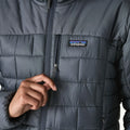 PATAGONIA W HI-LOFT NANO PUFF HOODY