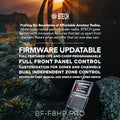 BTECH BF-F8HP PRO RADIO