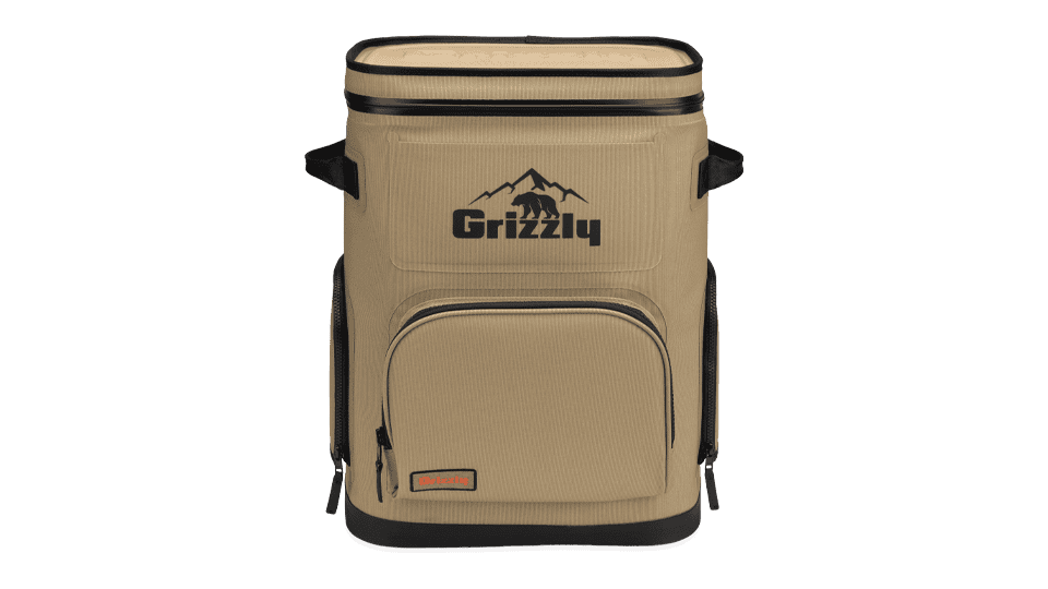 GRIZZLY DRIFTER 24 BACKPACK COOLER