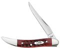 CASE RED BONE SM TEXAS TOOTHPICK