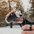 HIGH CAMP TORCH FLASK 9 OUNCE OZ