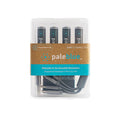 PALE BLUE AAA RECHARGABLE BATTERY 4 PACK USB-C