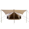 White Duck Outdoor Avalon Bell Tent Awning