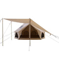 White Duck Outdoor Avalon Bell Tent Awning