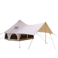 White Duck Outdoor Avalon Bell Tent Awning