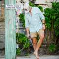 PONCHO M THE AMBERJACK LS