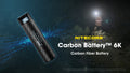 NITECORE CARBON 6K POWERBANK