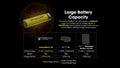 NITECORE CARBON 6K POWERBANK