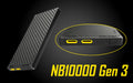 NITECORE NB10000 GEN 3 POWERBANK