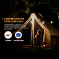 White Duck Outdoor Regatta 360 Tent