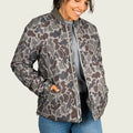 MARSH WEAR W BARNWELL PUFF JACKET